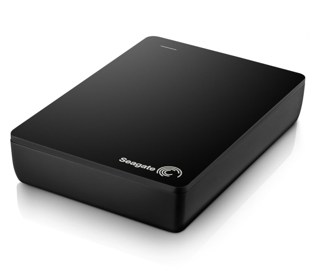 SEAGATE Backup Plus Fast 4TB STDA4000200 czarny - 176911 - zdjęcie 2